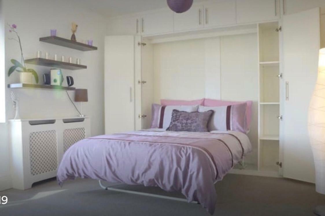 "New Entire Flat Zone2 - 20Min To Central" Apartment London Exterior photo
